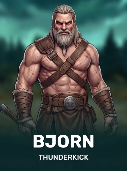 Bjorn game tile